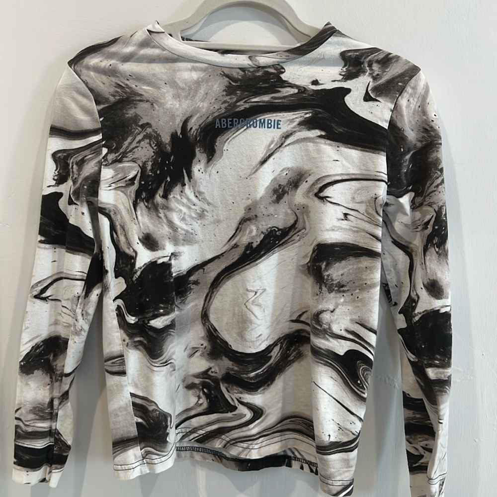 Abercrombie Kids Long Sleeve Tee!